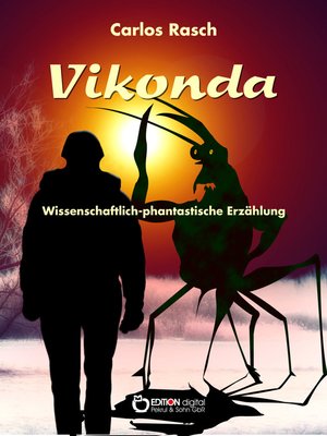 cover image of Vikonda